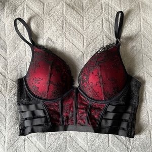 2/$50✨LaSenza Corset Bra Top
